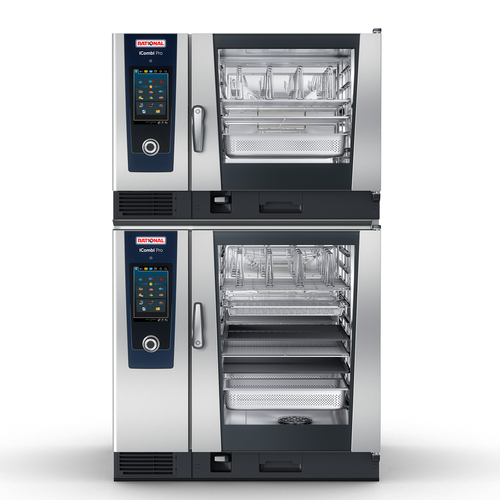 RATIONAL - ICP 6-FULL ON 10-FULL E 208 3PH AD-QS