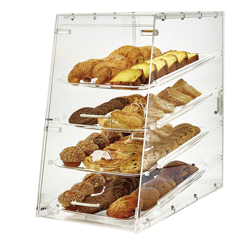 Picture of Winco ADC-4 Display case 14" x 24" x 24"H counter-top