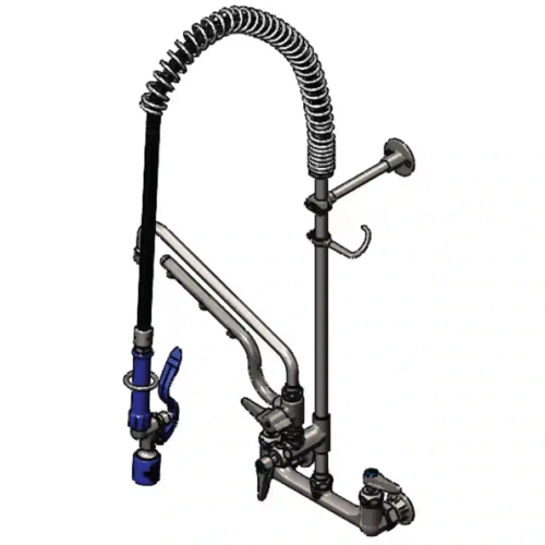 T&S Brass - S-0133-U12-CR-BJ