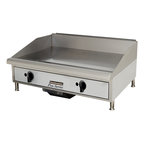 Picture of Toastmaster TMGM24 Griddle countertop, Natural Gas