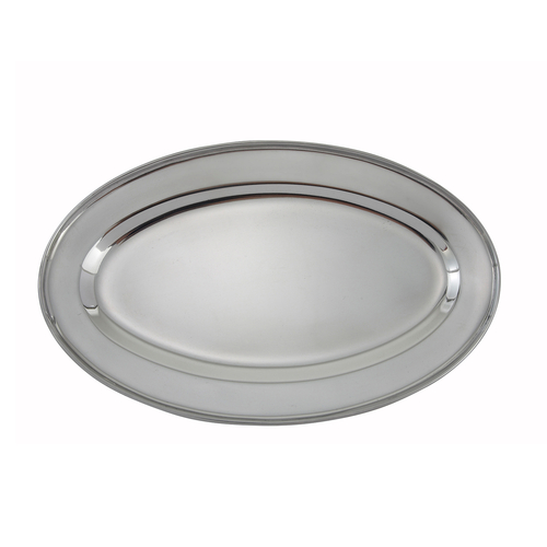 Picture of Winco OPL-14 Platter 14"L x 8-3/4"W oval