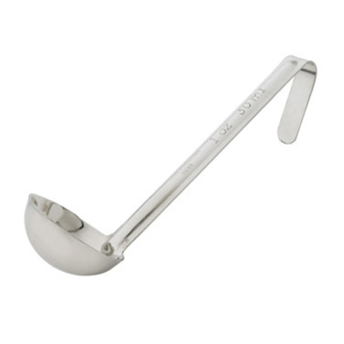 Picture of Winco LDI-10SH Ladle 1 oz. one piece