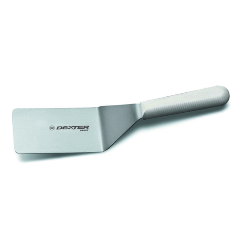 Basics TURNER PANCAKE RUSSELL. INTERNATIONAL (31641) 4'' x 2 1/2''Stainless steel, offset blade with