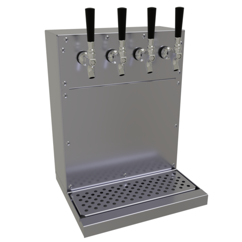 Glastender - WT-4-SS