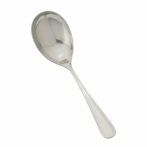 Picture of Winco 0030-21 Serving Spoon 9" large