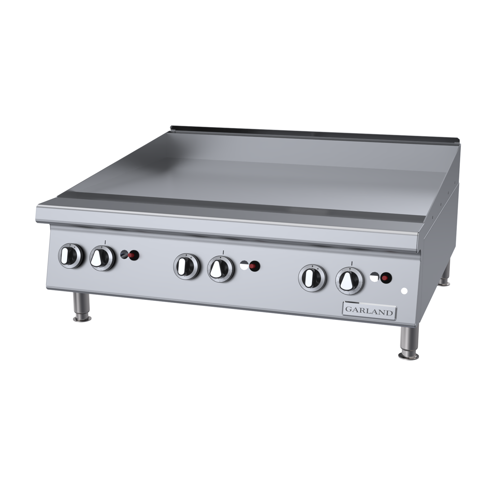 Garland Commercial Ranges - GTGG36-GT36M