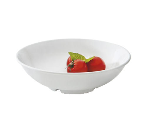 Picture of G.E.T. Enterprises B-48-DW Diamond White™ Bowl 1-9/10 qt. (1-9/10 qt. rim full) 9-3/4" dia. x 2-3/4"H Sold by Dozen