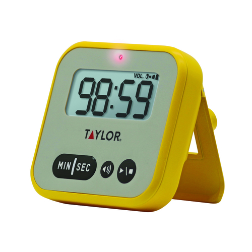 Picture of Taylor Precision 5817FS Continuous Ring Timer digital 2-1/4" x 9/10" LCD display