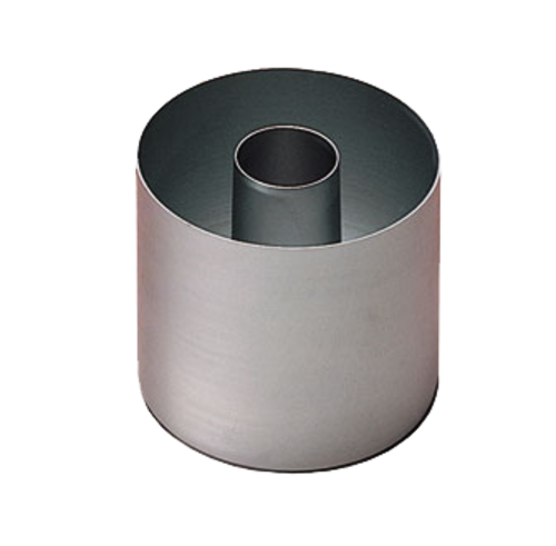 Picture of American Metalcraft 13001 Doughnut Cutter 2-1/2" high x 3" dia. 16 gauge aluminum