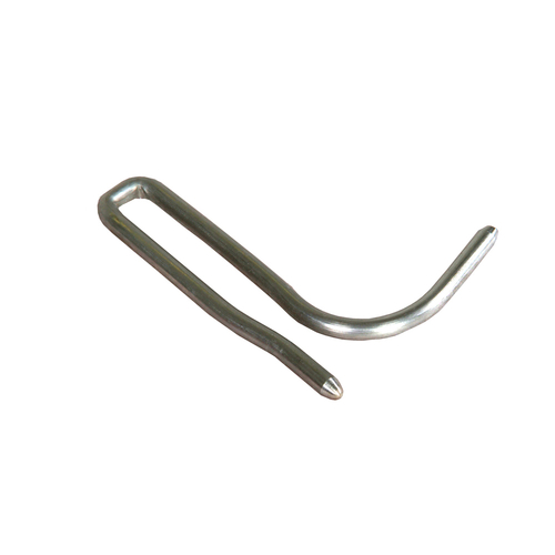 Picture of John Boos HOOK-SS-SGL Pot Hook single prong stainless steel