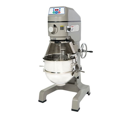 Picture of Globe SP40 Planetary Mixer floor model 42 qt. (40 liter) capacity