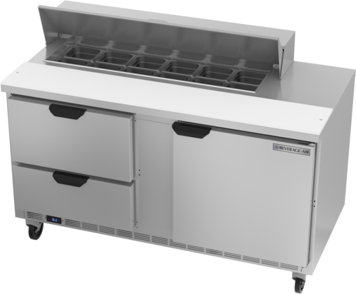 Beverage Air - SPED60HC-12-2