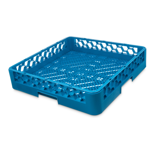 OptiClean Dishwasher Combination/Flatware Rack, full-size, 19-7/8'' x 19-7/8'' x 4'', inside height