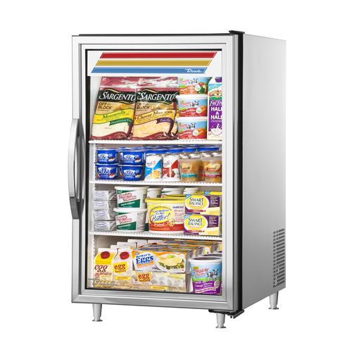 True Mfg. - General Foodservice - GDM-07-S-HC~FGD01