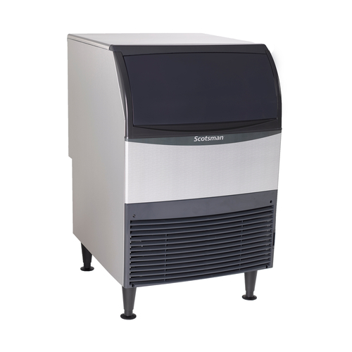 Picture of Scotsman UF424A-6 Undercounter Ice Maker with Bin Flake Style air cooled