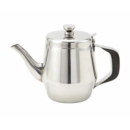 Picture of Winco JB2932 Teapot 32 oz. gooseneck