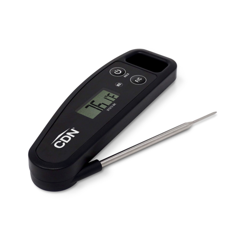 Picture of Digital Folding Thermometer, -58 to +572°F (-50 to +300°C)