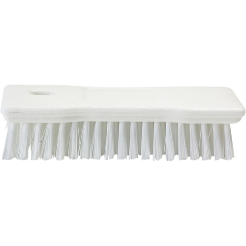 Picture of Carlisle 42024EC75 Sparta® Comfort Grip Hand Scrub 8" long plastic block