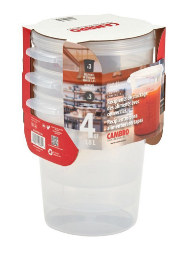 Cambro RFS4PPRP3190