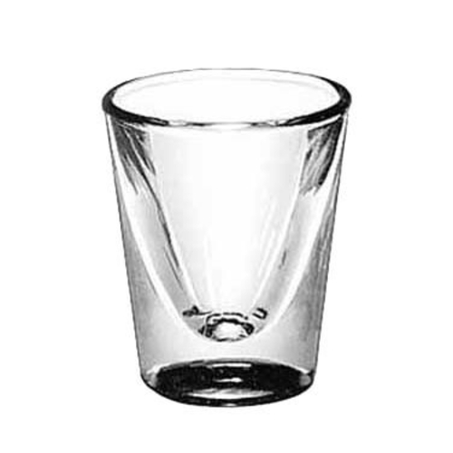 Picture of Libbey Glass 5122 Whiskey Shot Glass 1 oz. Sold by Dozen