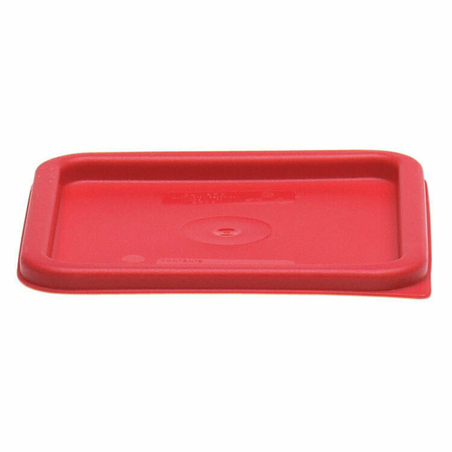 Picture of Cambro SFC6451 Food Pan Seal Cover for 6 & 8 qt. containers polyethylene