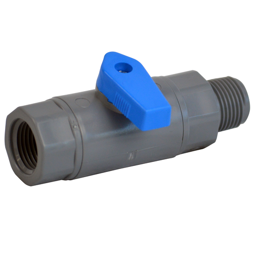 3M Purification - 1/2" SHUT-OFF BALL VALVE KIT