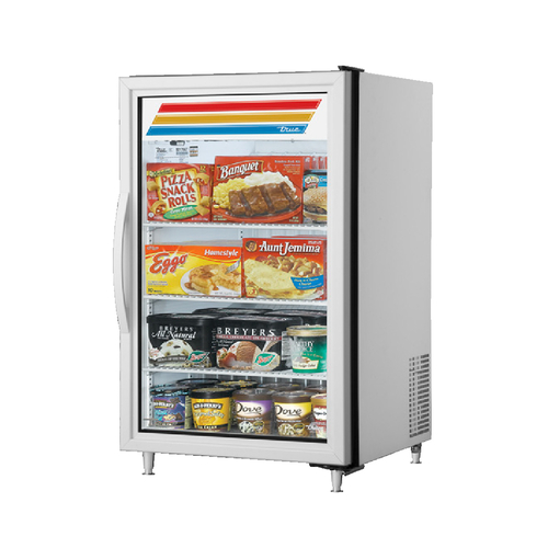 True Mfg. - General Foodservice - GDM-07F-HC~TSL01