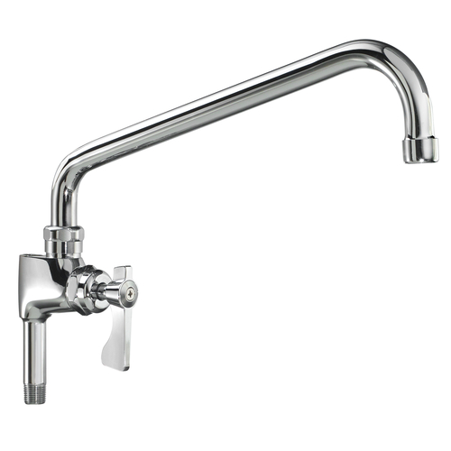 Picture of Krowne 21-140L Krowne Add-On-Faucet for pre-rinse with 14" spout