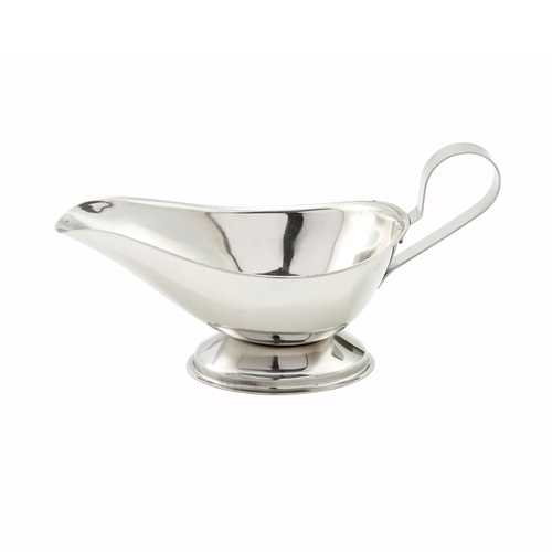 Picture of Winco GBS-5 Gravy Boat 5 oz. with handle