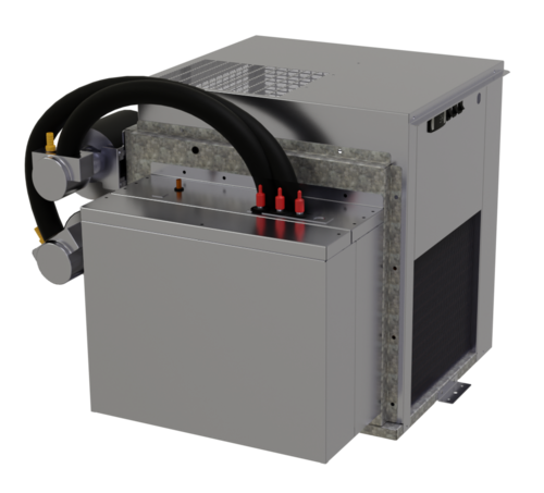Glastender - BLC-3/4-2