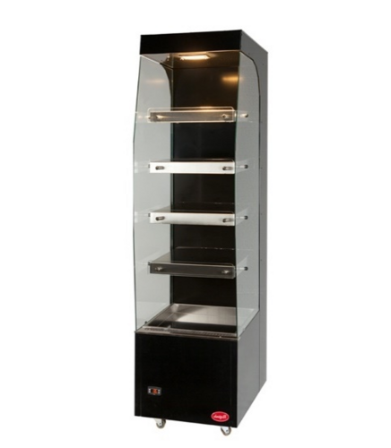 Display Case, Heated, Floor Model