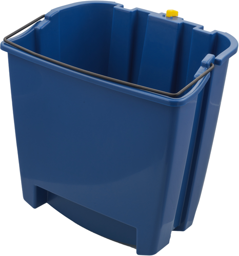 Picture of Carlisle - OmniFit™ Soiled Water Insert Bucket, blue