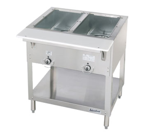 Picture of Duke Manufacturing E302 Aerohot™ Hot Food Station, electric 208v/1ph