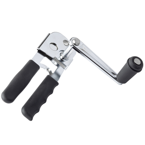 Picture of TableCraft Products 10518BK Commercial Can Opener 2-3/8" x 4-1/4" x 7-1/8" crank style