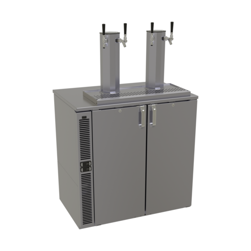 Glastender - C2SB36-WD