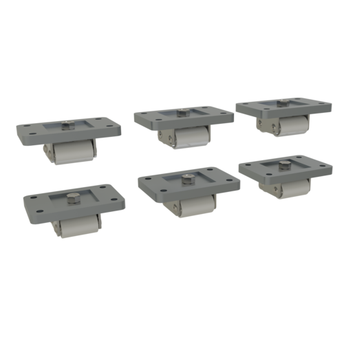 Glastender - C-6X1