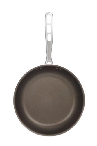 Picture of Vollrath 67010 Wear-Ever® Aluminum Fry Pan 10" (25 cm) with PowerCoat2™ non-stick coating