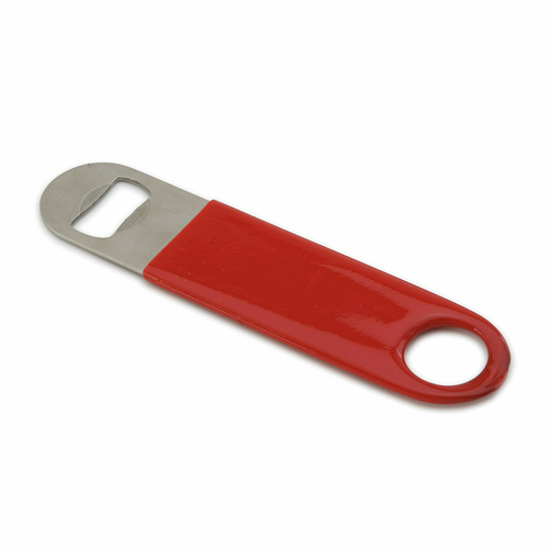 Picture of Royal Industries ROY 413 RED Can Opener flat bar red PVC coated handle