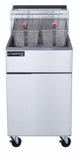 Dukers Appliance Co - DCF5-LPG