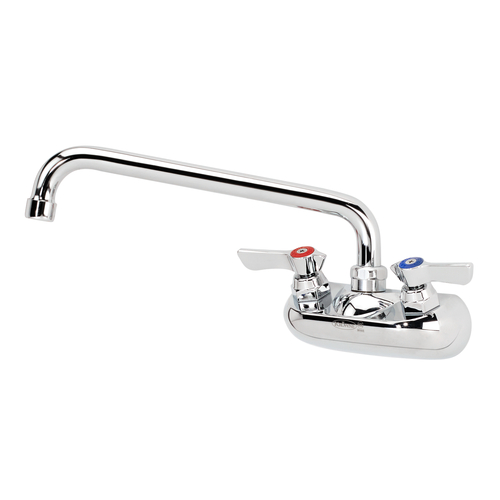 Picture of Krowne 10-410L Krowne Silver Series Faucet splash-mounted 4" centers