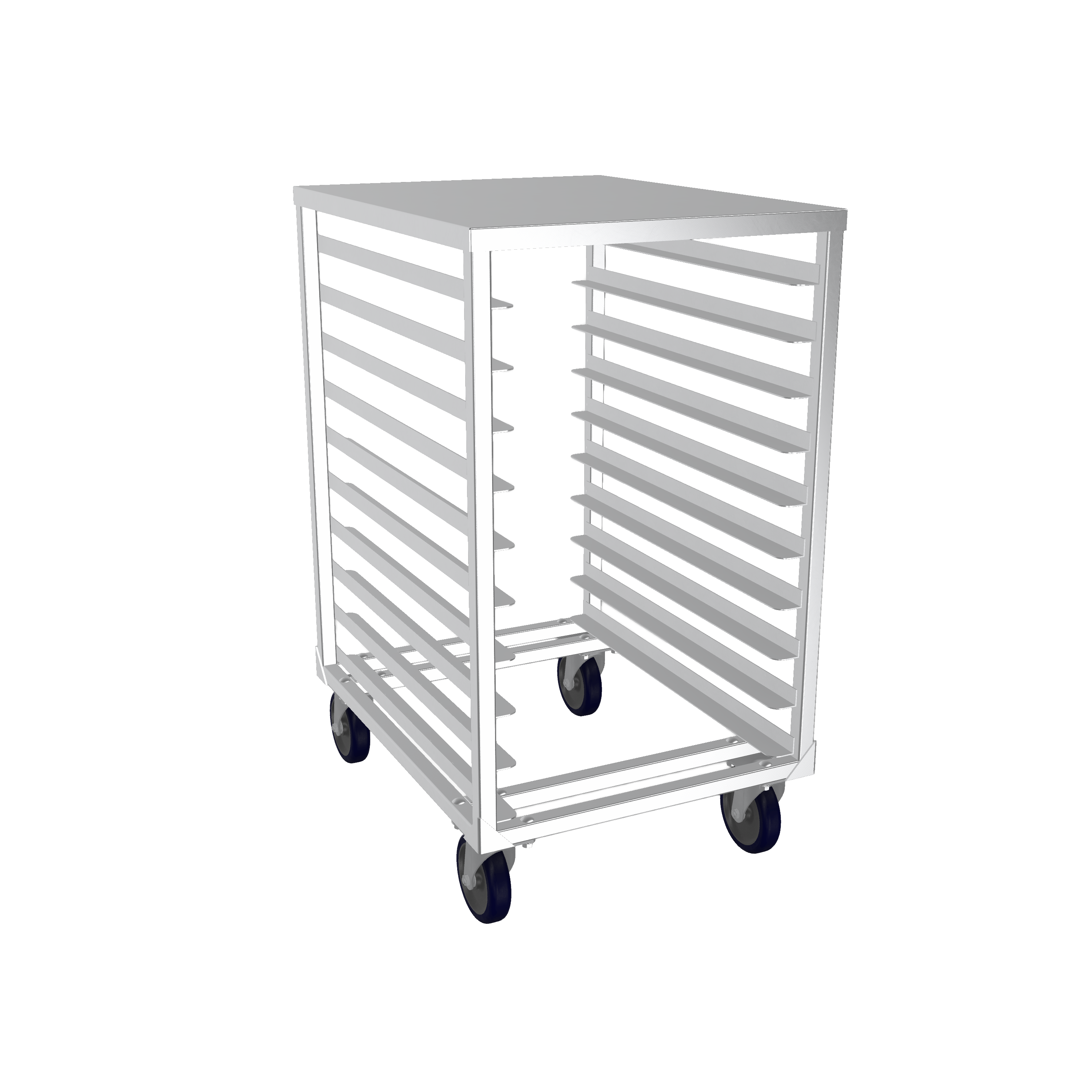 Winholt - AL-1810H-BP-SSTOP
