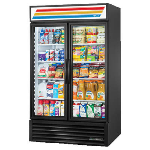 True Mfg. - General Foodservice - GDM-43-HC~TSL01