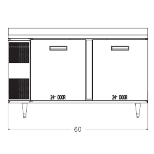 Randell - 9205F-290