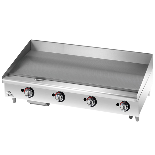 Picture of Star 648TF Star-Max® Heavy Duty Griddle gas countertop