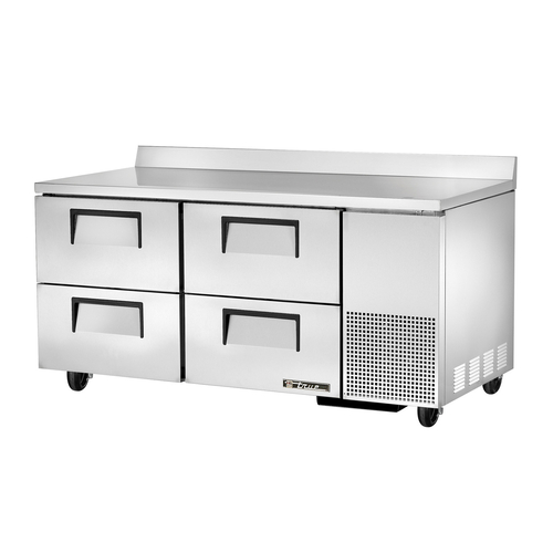 True Mfg. - General Foodservice - TWT-67D-4-HC