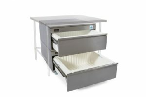 VCR2 UNDER COUNTER