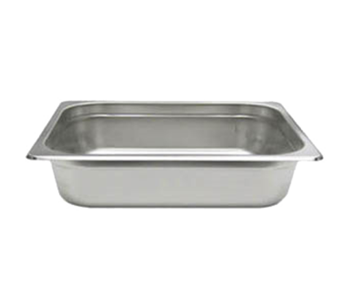 Picture of Admiral Craft Equipment Corp. 22Q2 Nestwell® Steam Table Pan 1/4-size 10-5/6"L x 6-5/16"W x 2-1/2" deep