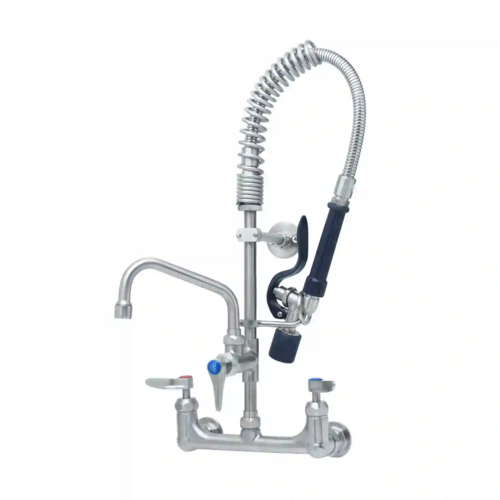 T&S Brass - SMPM-8WLN-06-CR