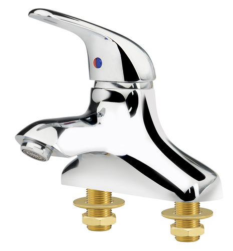 Picture of Krowne 14-520L Krowne Royal Series Single Lever Lavatory Faucet deck mount 4" centers