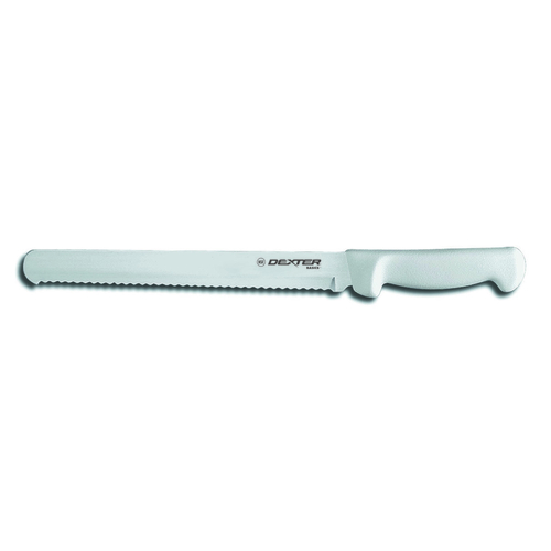 Picture of Dexter Russell P94804 Basics® (31604) Slicer/ Bread Knife 10" scalloped edge